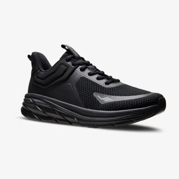 Lescon Maji 4 Easystep Men's Sports Shoes Black - Image 3