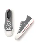 US Polo Men Drew Grey Classics Sneakers