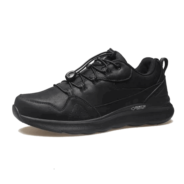 HUMTTO Urban Trek ? Men's All-Black Casual Outdoor Shoe 320037A-2 - Image 2