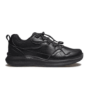 HUMTTO Urban Trek ? Men's All-Black Casual Outdoor Shoe 320037A-2