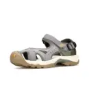 HUMTTO  Trail Seeker Sandal ? Stone Grey 9602-12