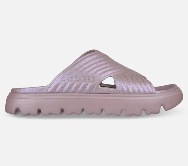 Skechers Foamies Top Level Vibe Check 111454-MVE - Image 3