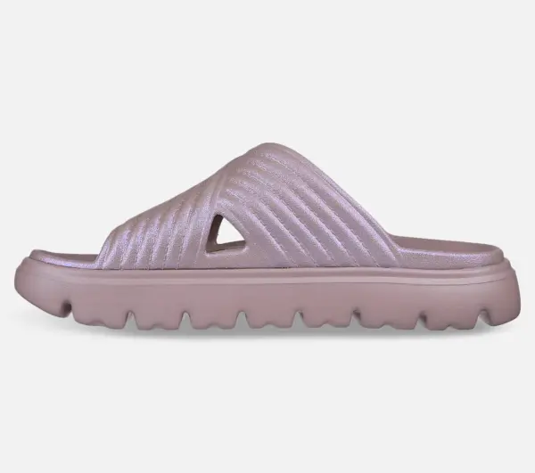 Skechers Foamies Top Level Vibe Check 111454-MVE - Image 4
