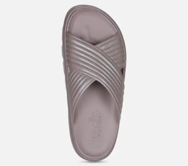 Skechers Foamies Top Level Vibe Check 111454-MVE - Image 5