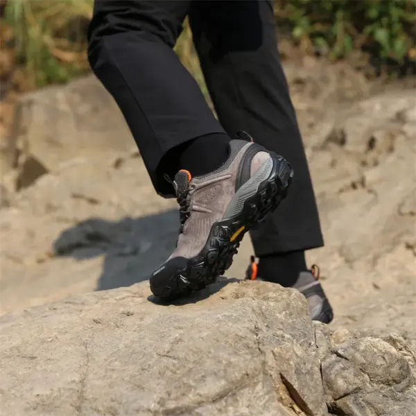 HUMTTO Trailblazer ? Men?s Hiking Shoe 130965A-1 - Image 9