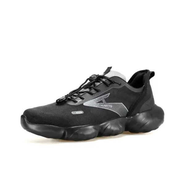 HUMTTO Cloud Walker ? Ultra-Lightweight Comfort 350273A Black - Image 2