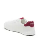 US Polo Assn Men Brand Stripe Santos 3.0 Sneakers