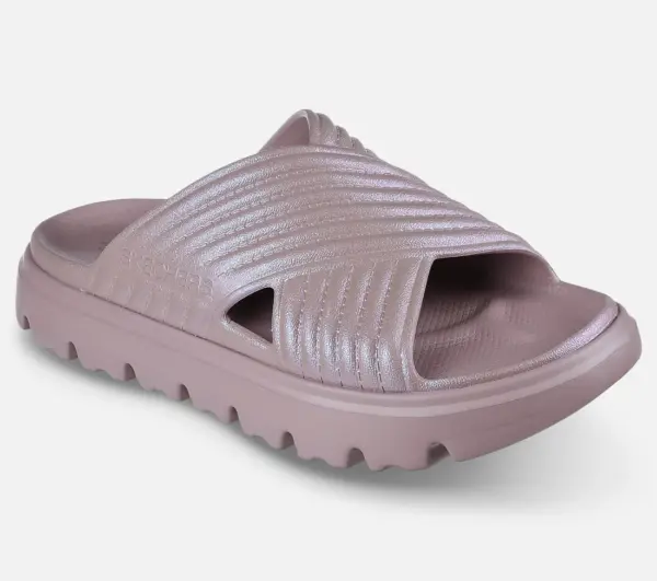 Skechers Foamies Top Level Vibe Check 111454-MVE - Image 2