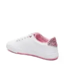 US Polo Women Lace Ups Logo Beverly 2.0 Sneakers White
