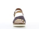 Sprox 512520 Navy Women Sandal