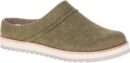 Merrell Juno Clog Wool olive