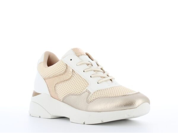 Sprox 524803 Beige Women Sneaker - Image 2
