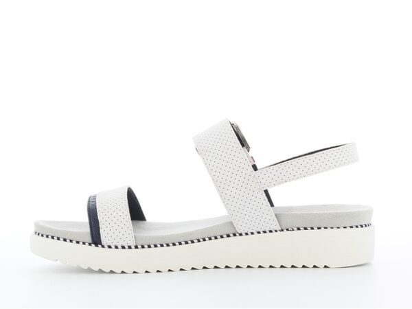Sprox 530721 White Women Sandal - Image 4