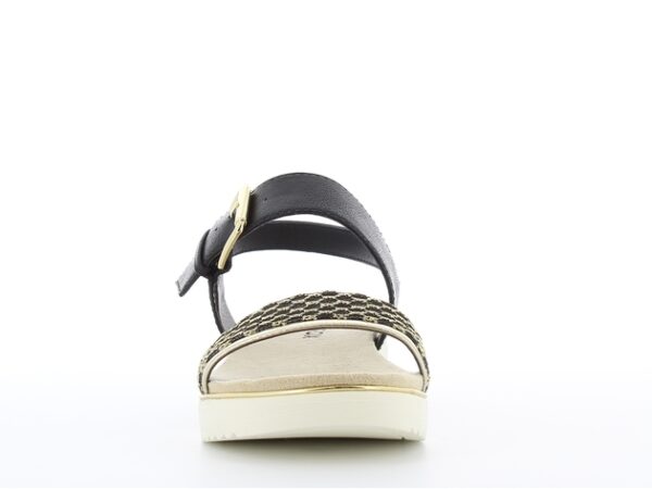 Sprox 530730 Black Women Sandal - Image 3