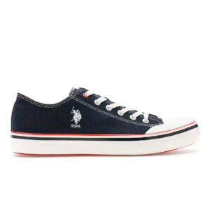 U.S. Polo Assn. Men Kenna Navy Classics Sneakers