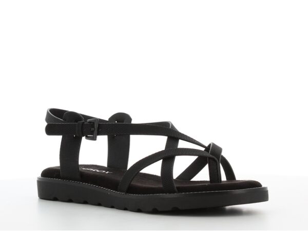 Sprox 557161 Black Women Sandal - Image 2