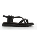 Sprox 557161 Black Women Sandal