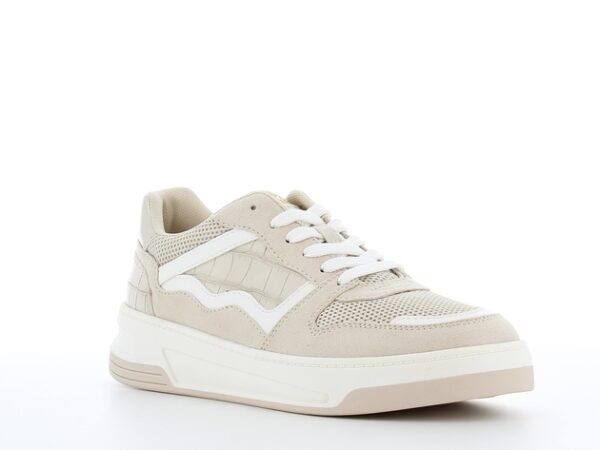 Sprox 560433 Beige Women Sneaker - Image 2