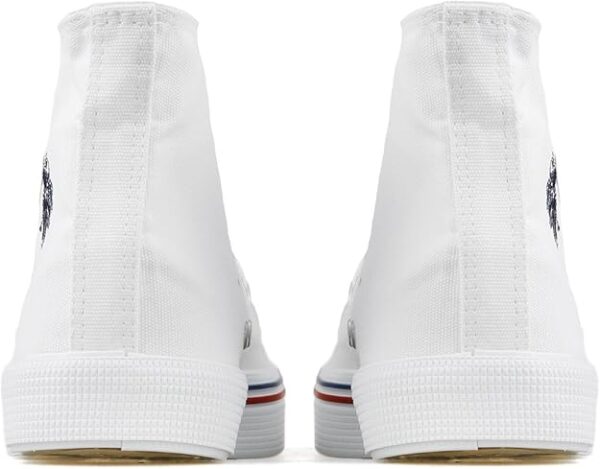 U.S. POLO ASSN. Womens White - Image 4