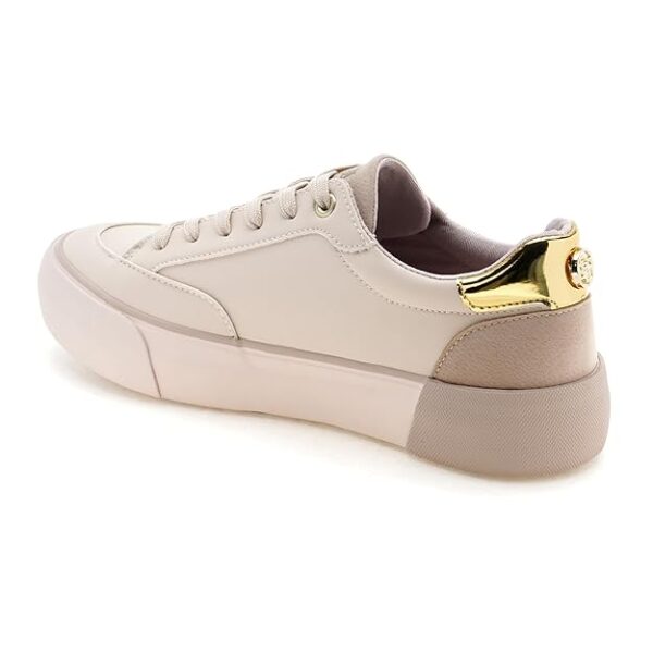 US POLO ASSN Women's Sneaker Beige - Image 2