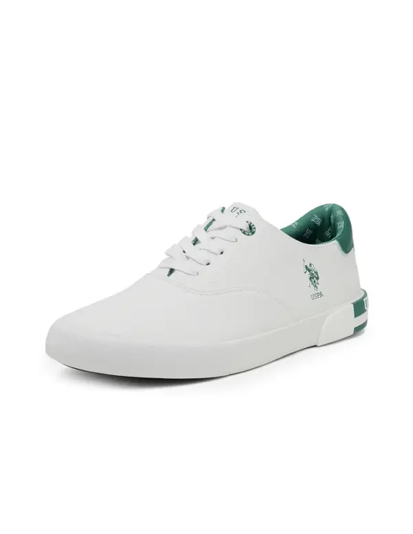 US Polo Men Solid Erland 2.0 Sneakers - Image 6