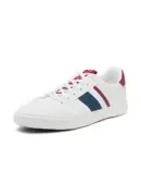 US Polo Assn Men Brand Stripe Santos 3.0 Sneakers