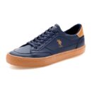 US POLO ASSN Men's Sneaker Navy
