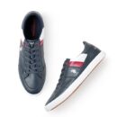 U.S. Polo Assn. Men Brand Stripe Narlin Sneakers