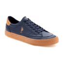 US POLO ASSN Men's Sneaker Navy