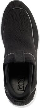 DKNY Women's Pecola Sneaker Black