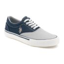 US Polo Assn Clyde Navy Men Sneakers