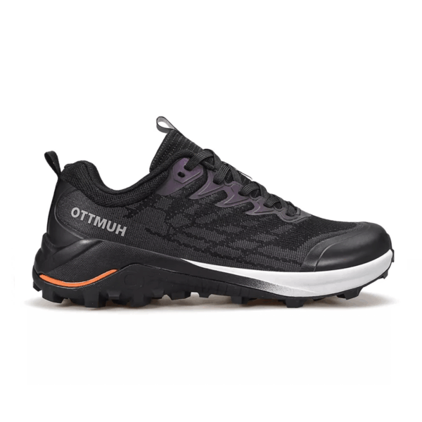 HUMTTO Agility Peak ? Shadow Black 840090B-1