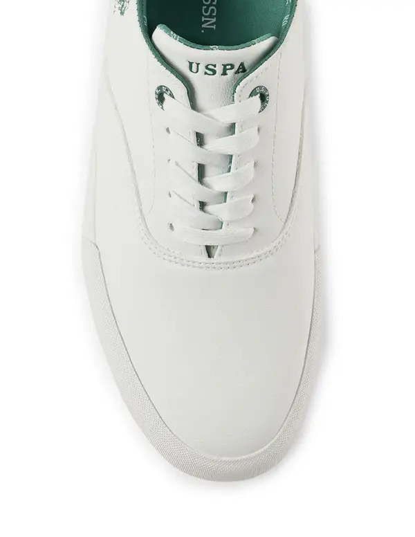 US Polo Men Solid Erland 2.0 Sneakers - Image 8