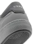 US Polo Men Drew Grey Classics Sneakers