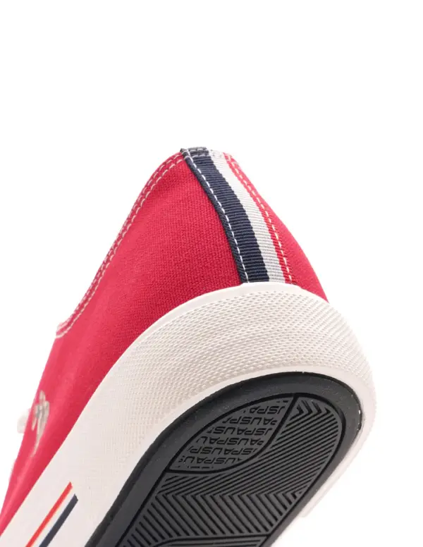 US POLO Men Drew Red Classics Sneakers - Image 9