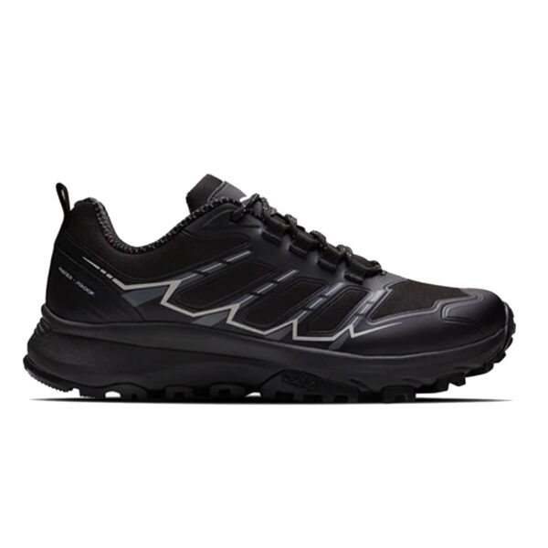 Lescon Armor Men's Waterproof Shoes Black