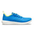 Crocs LiteRide Pacer Kids Bright Cobalt Citrus