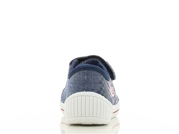 LEOMIL CR000493 SHOES BLUE - Image 3