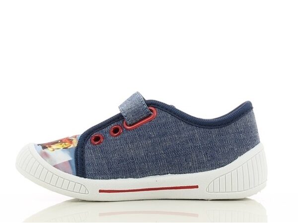 LEOMIL CR000493 SHOES BLUE - Image 4
