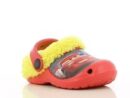 LEOMIL CR001019 WINTER CLOG RED