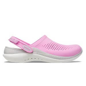 Crocs LiteRide 360 Clog Taffy Pink