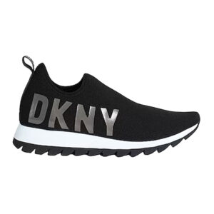DKNY Women's K3351862 Trainers Black