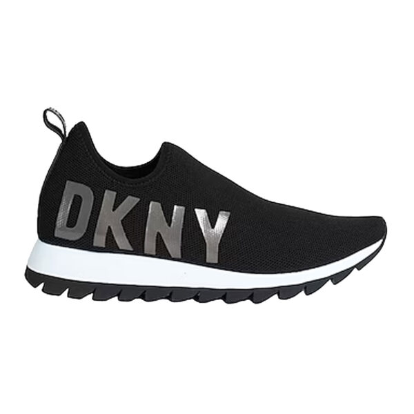 DKNY Women's K3351862 Trainers Black