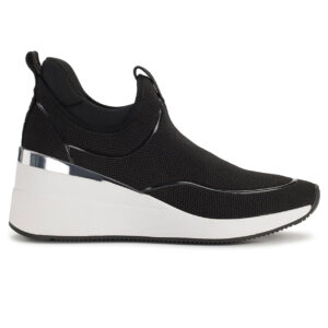 DKNY Women's Pecola Sneaker Black