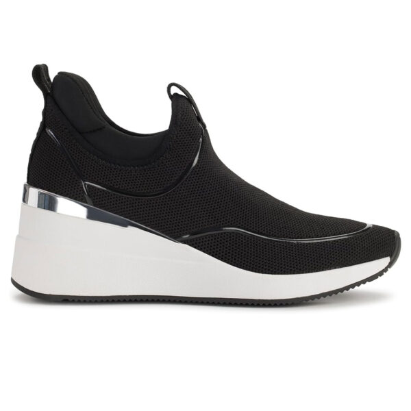 DKNY Women's Pecola Sneaker Black