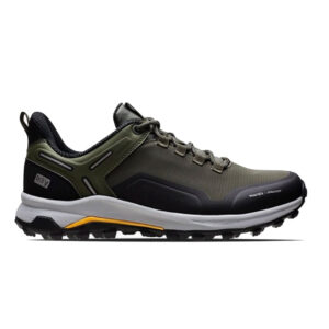 Lescon Explore 3 Men's Waterproof Shoes Green