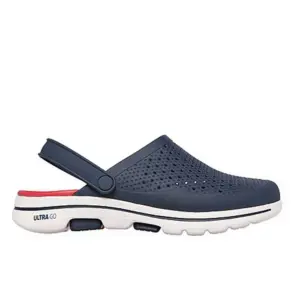 Skechers Men FoamiesGO WALK 5-ASTONISHED 243002-NVRD - 39.5