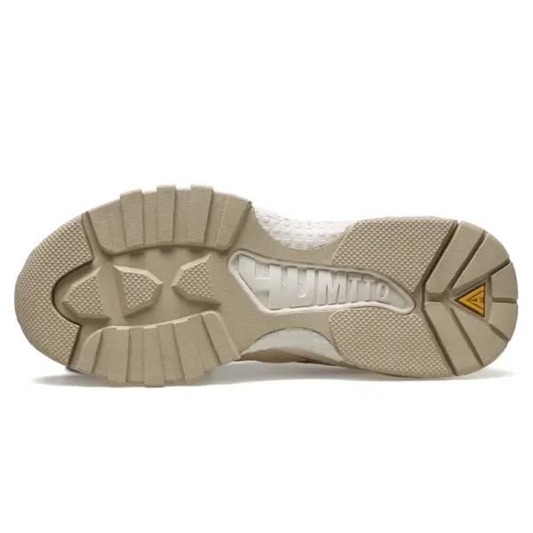 HUMTTO Urban Trek Sneaker ? Soft Beige & Pastel 320322B-2 - Image 4