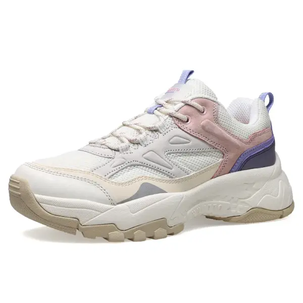 HUMTTO Urban Trek Sneaker ? Soft Beige & Pastel 320322B-2 - Image 2