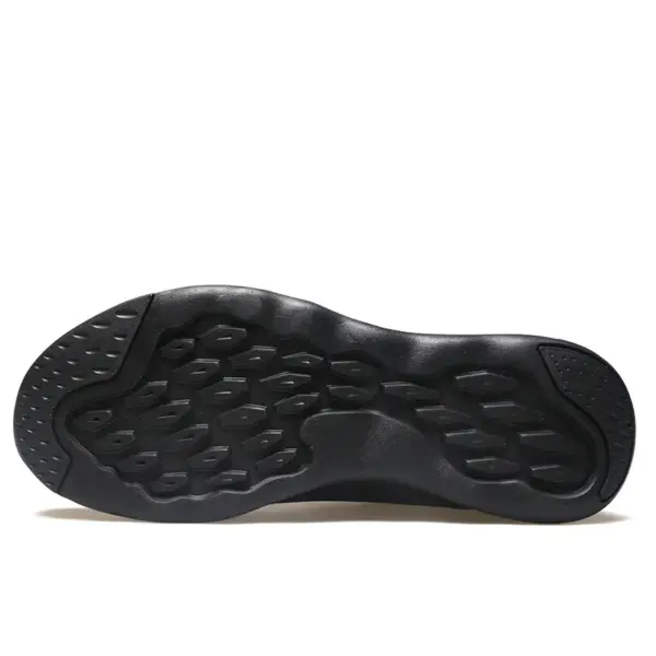 HUMTTO Urban Trek ? Men's All-Black Casual Outdoor Shoe 320037A-2 - Image 5